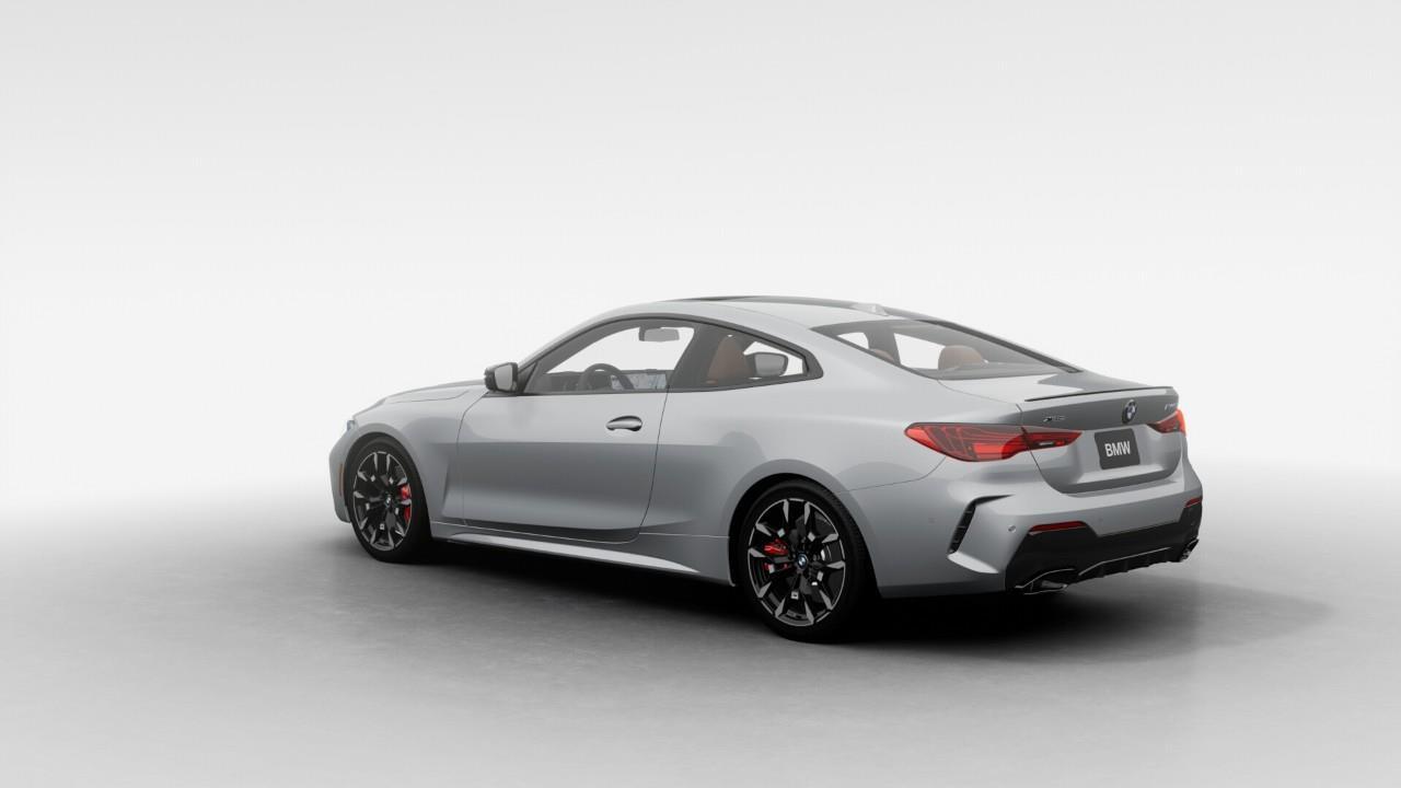 2027 BMW M440 i xDrive 2dr All-Wheel Drive Coupe Photo1