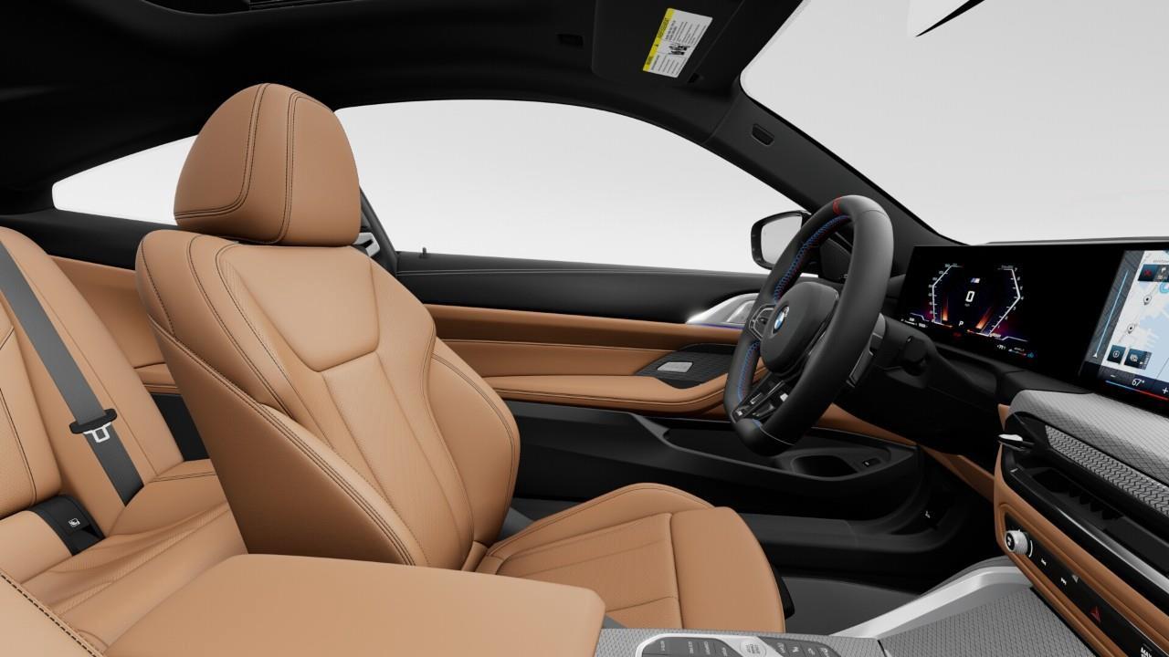 2027 BMW M440 i xDrive 2dr All-Wheel Drive Coupe Photo