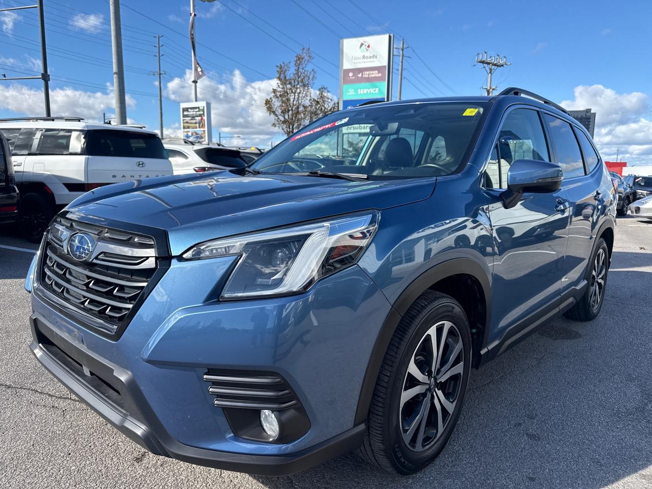 2023 Subaru Forester Limited 4dr All-Wheel Drive Photo