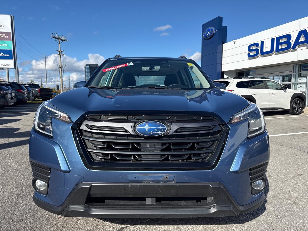 2023 Subaru Forester Limited 4dr All-Wheel Drive Photo5