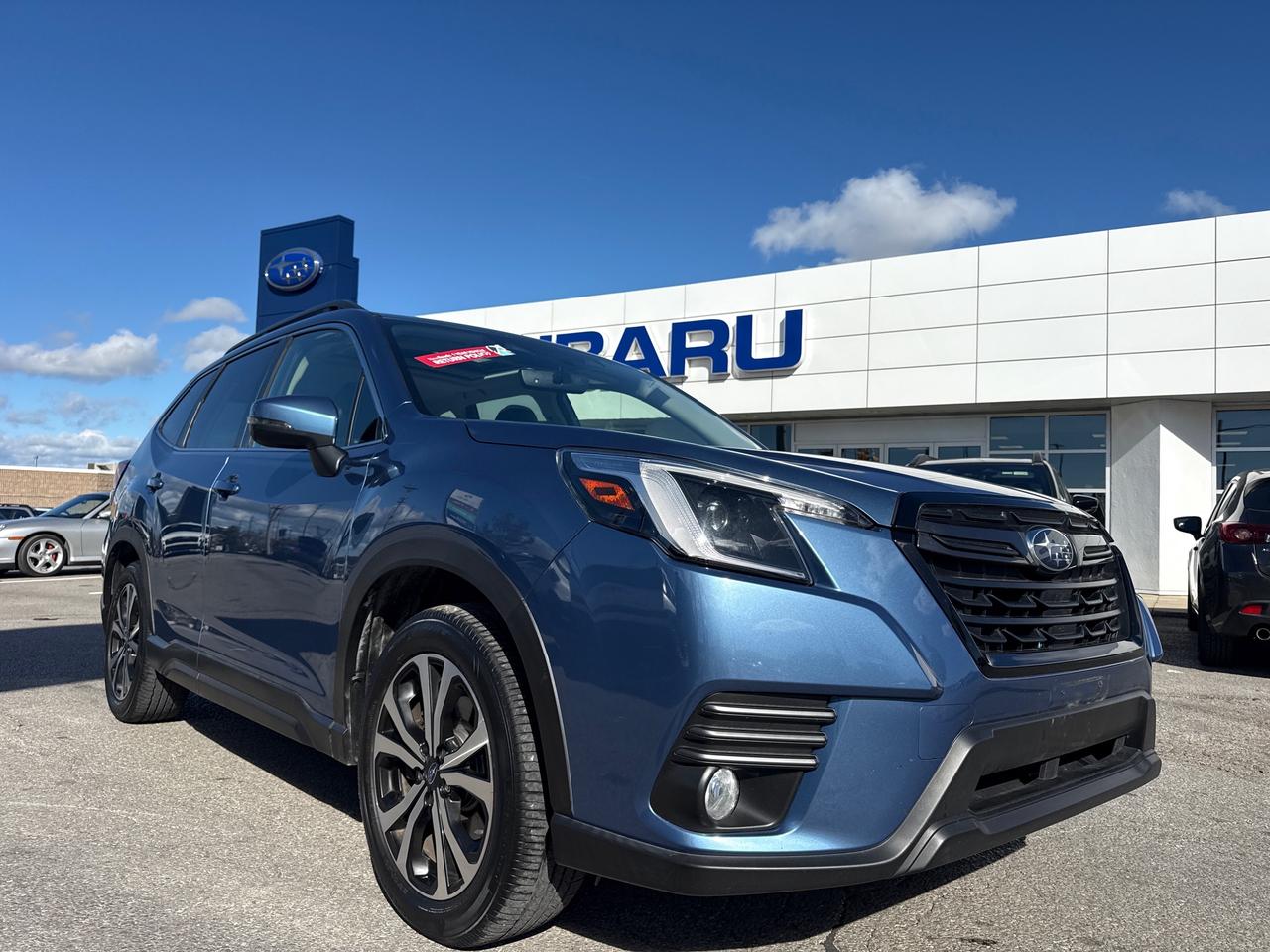 2023 Subaru Forester Limited 4dr All-Wheel Drive Photo0