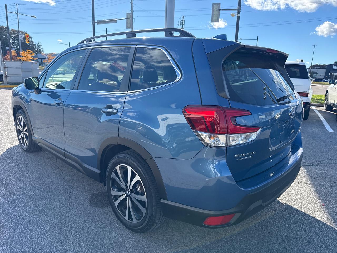 2023 Subaru Forester Limited 4dr All-Wheel Drive Photo