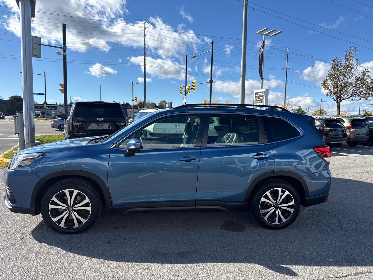 2023 Subaru Forester Limited 4dr All-Wheel Drive Photo