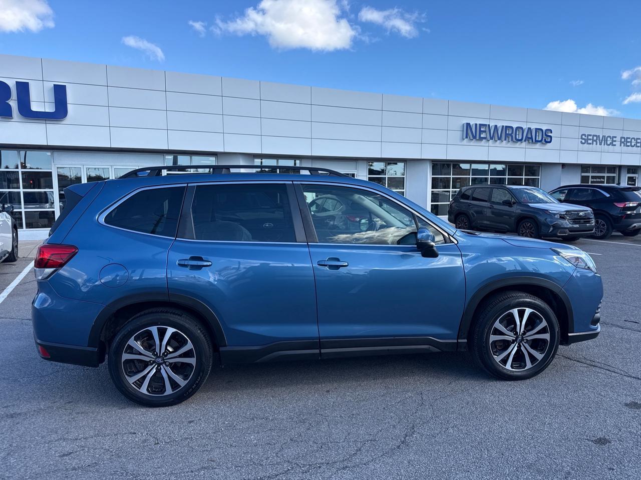 2023 Subaru Forester Limited 4dr All-Wheel Drive Photo