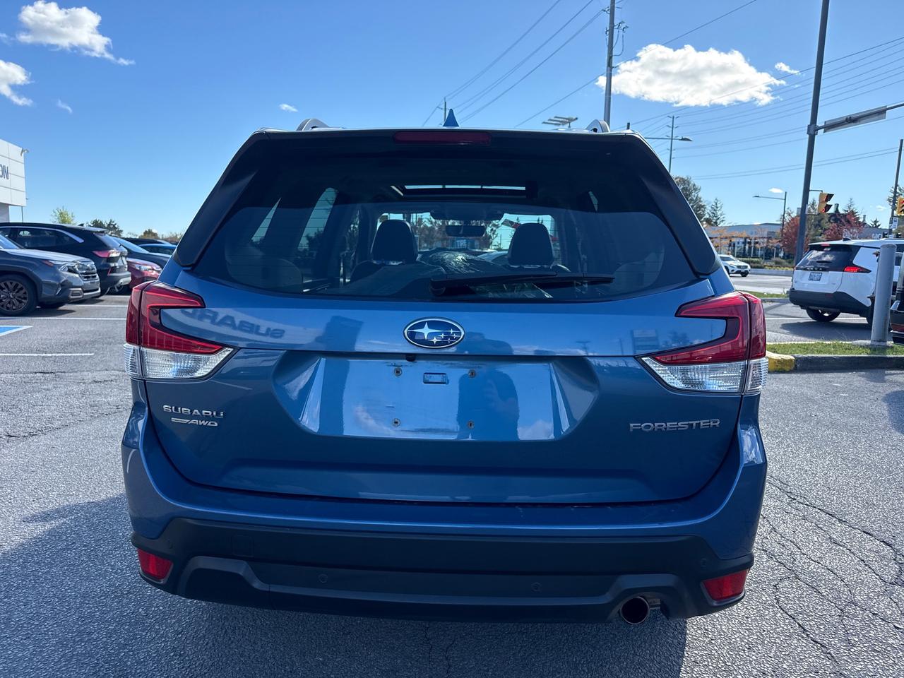 2023 Subaru Forester Limited 4dr All-Wheel Drive Photo