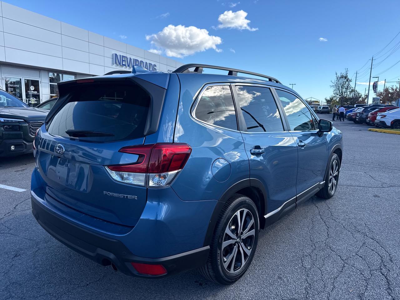 2023 Subaru Forester Limited 4dr All-Wheel Drive Photo