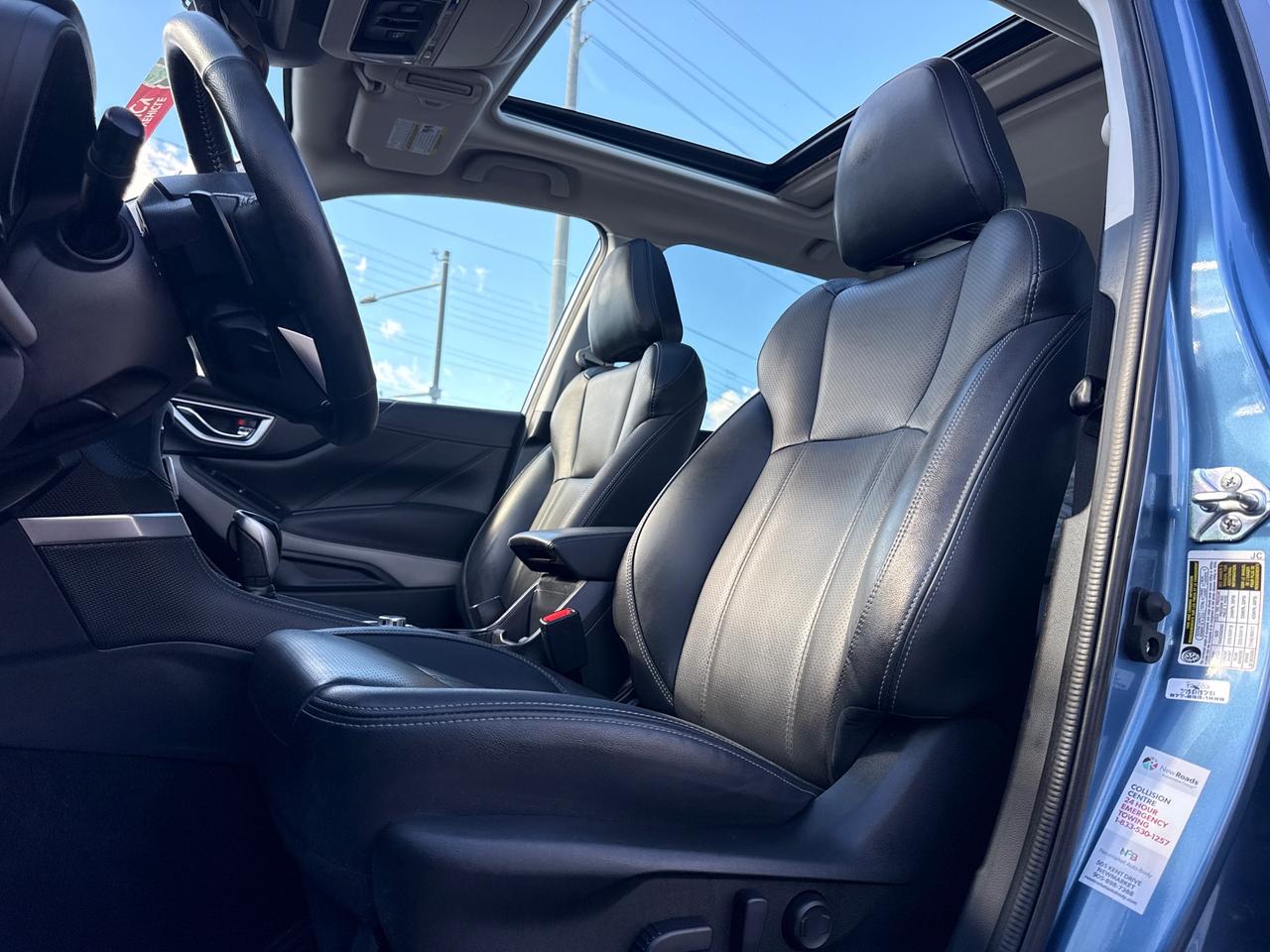 2023 Subaru Forester Limited 4dr All-Wheel Drive Photo