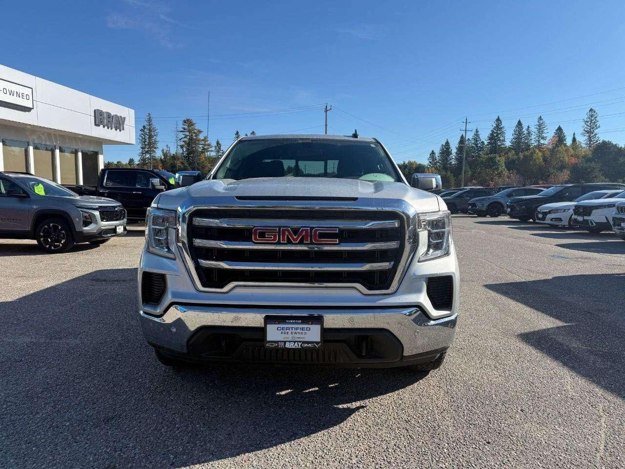 2019 GMC Sierra 1500 BEDLINER. RUNNING BOARDS. ALL WEATHER MATS. X31 OFF ROAD PKG. TRAILERING PKG. KODIAK EDITION. CERTIFIED. Photo1