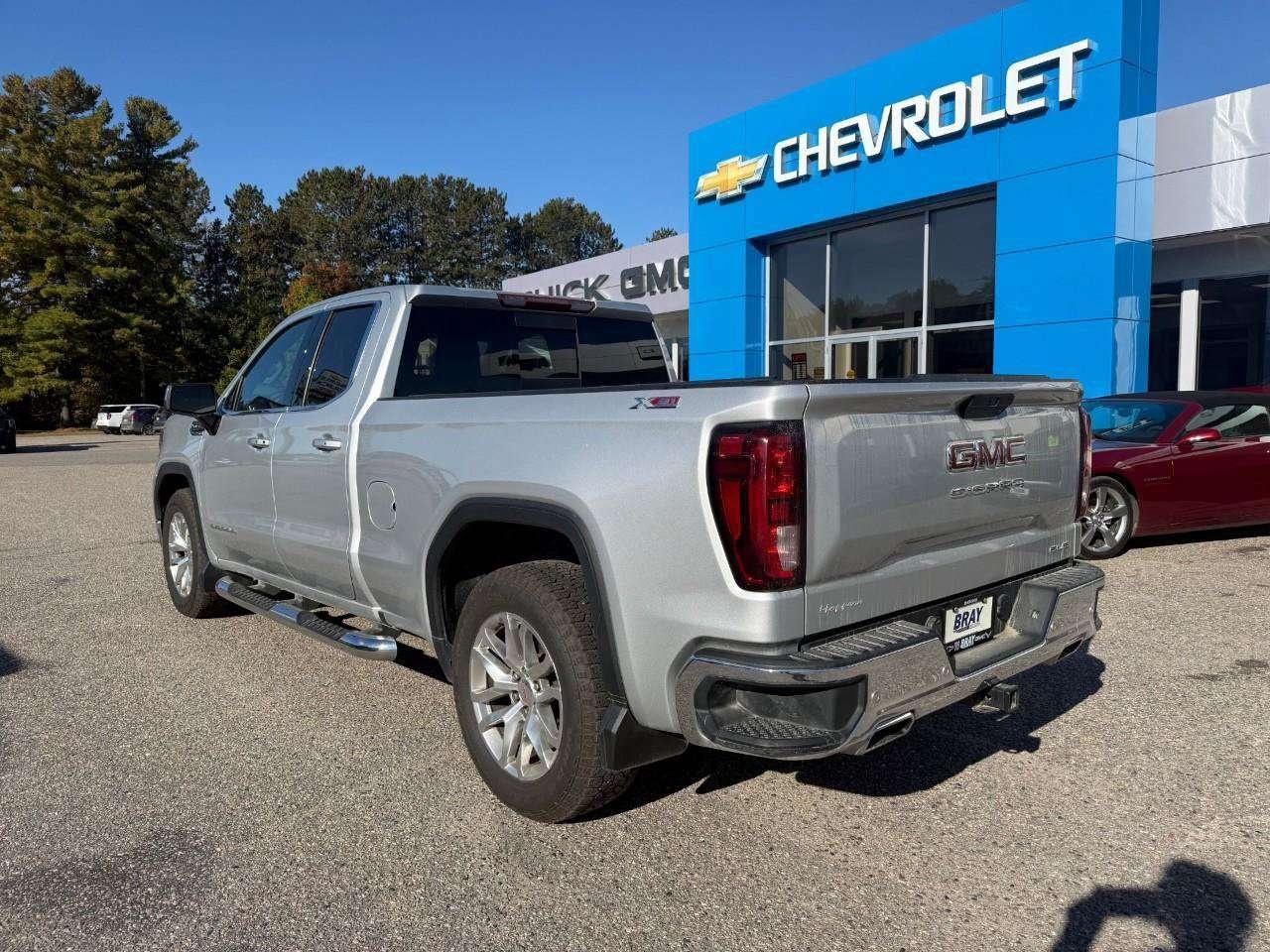 2019 GMC Sierra 1500 BEDLINER. RUNNING BOARDS. ALL WEATHER MATS. X31 OFF ROAD PKG. TRAILERING PKG. KODIAK EDITION. CERTIFIED. Photo