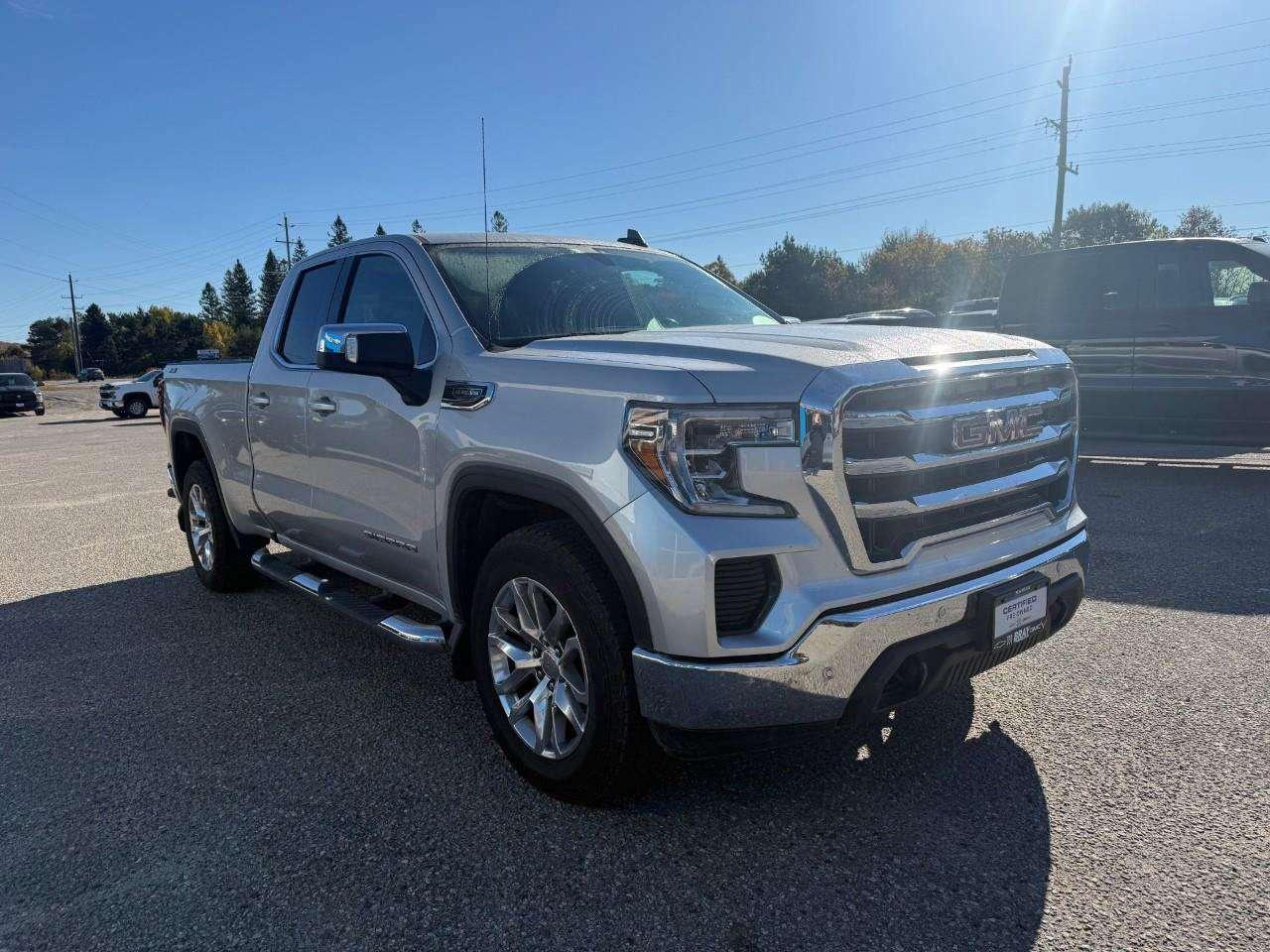 2019 GMC Sierra 1500 BEDLINER. RUNNING BOARDS. ALL WEATHER MATS. X31 OFF ROAD PKG. TRAILERING PKG. KODIAK EDITION. CERTIFIED. Photo