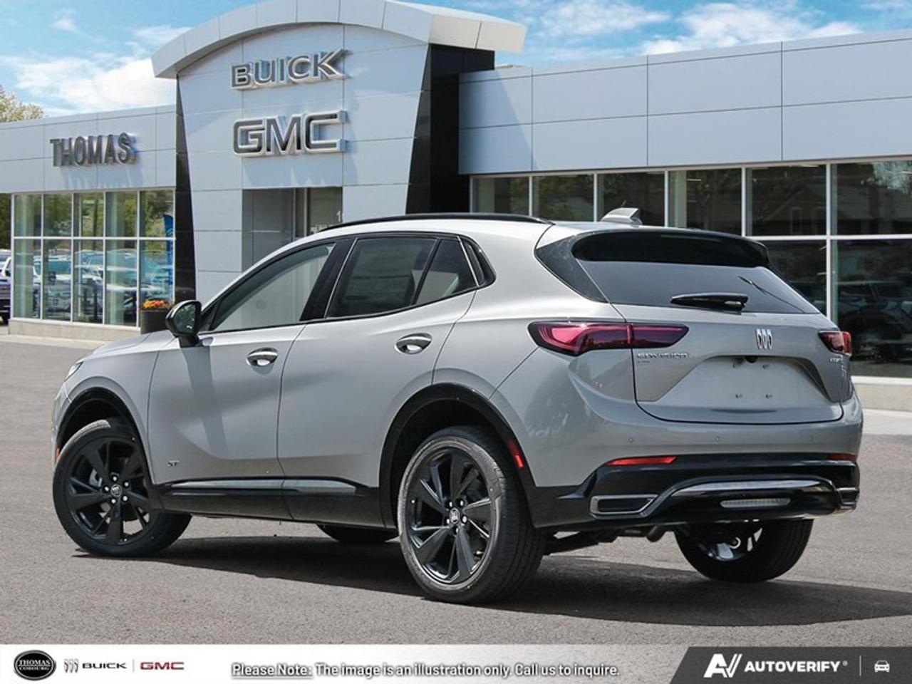2026 Buick Envision AWD 4dr Sport Touring Photo