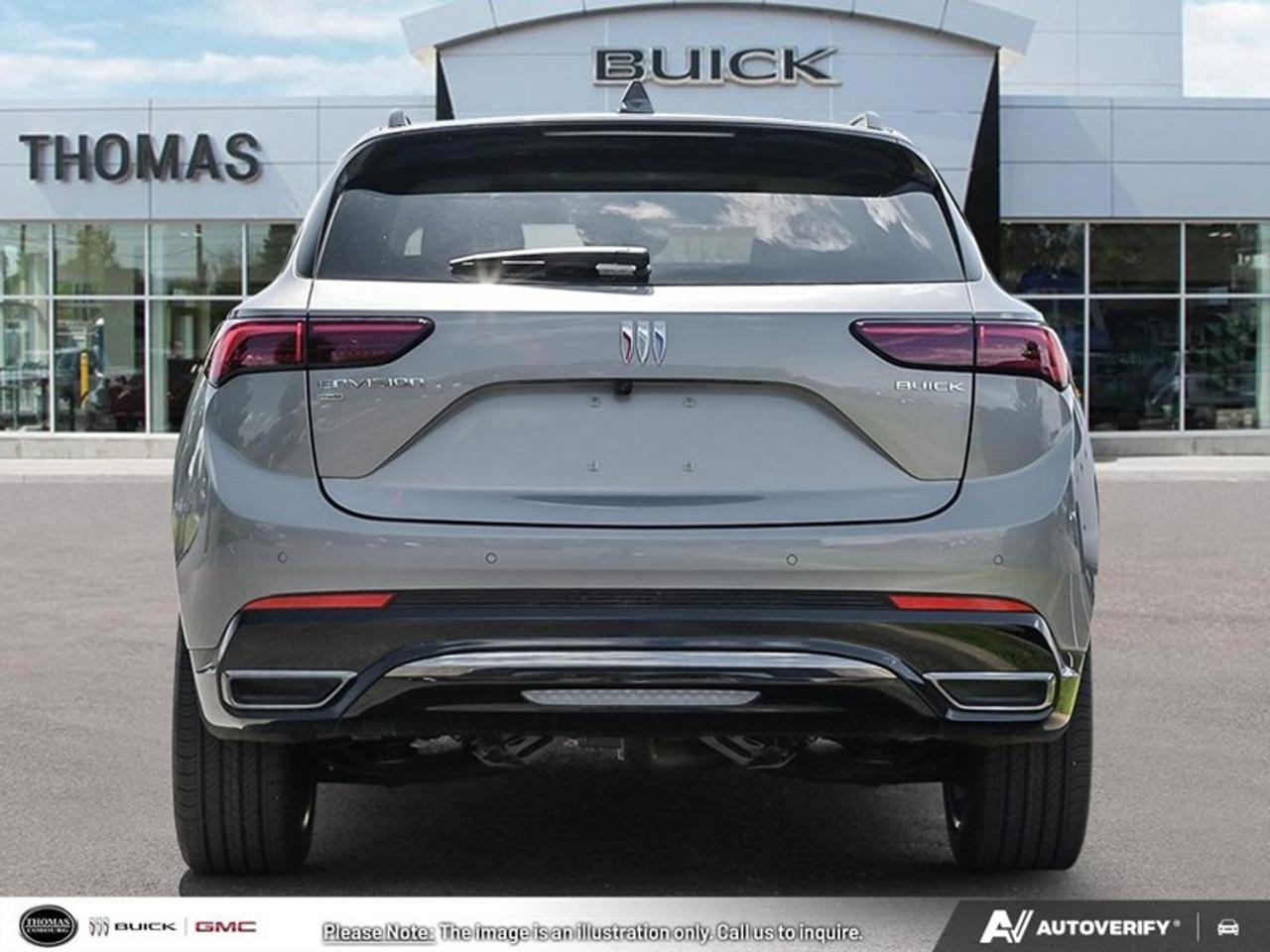 2026 Buick Envision AWD 4dr Sport Touring Photo