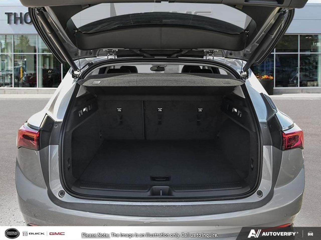 2026 Buick Envision AWD 4dr Sport Touring Photo