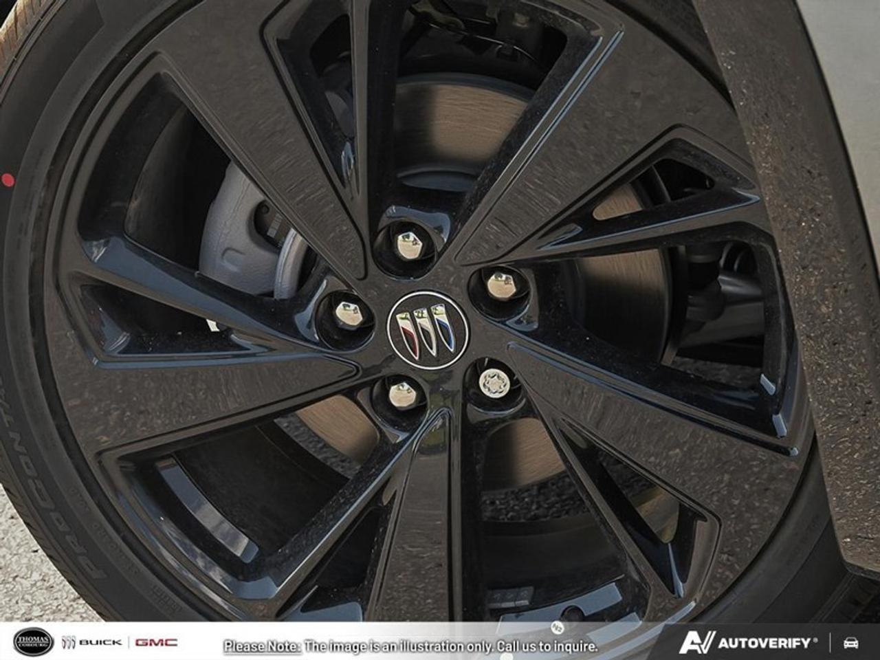 2026 Buick Envision AWD 4dr Sport Touring Photo