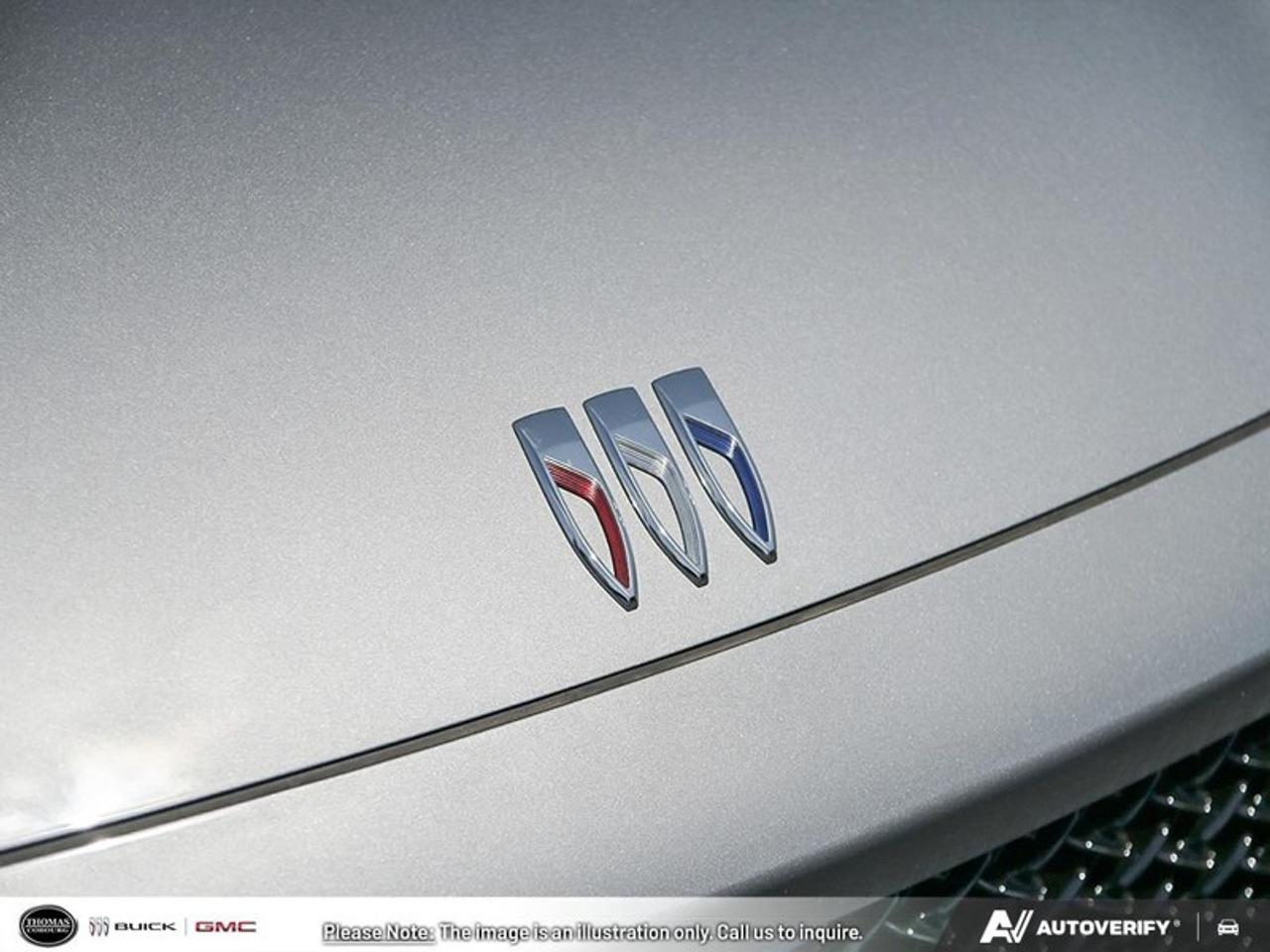 2026 Buick Envision AWD 4dr Sport Touring Photo