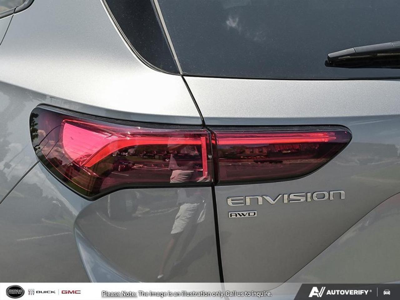2026 Buick Envision AWD 4dr Sport Touring Photo