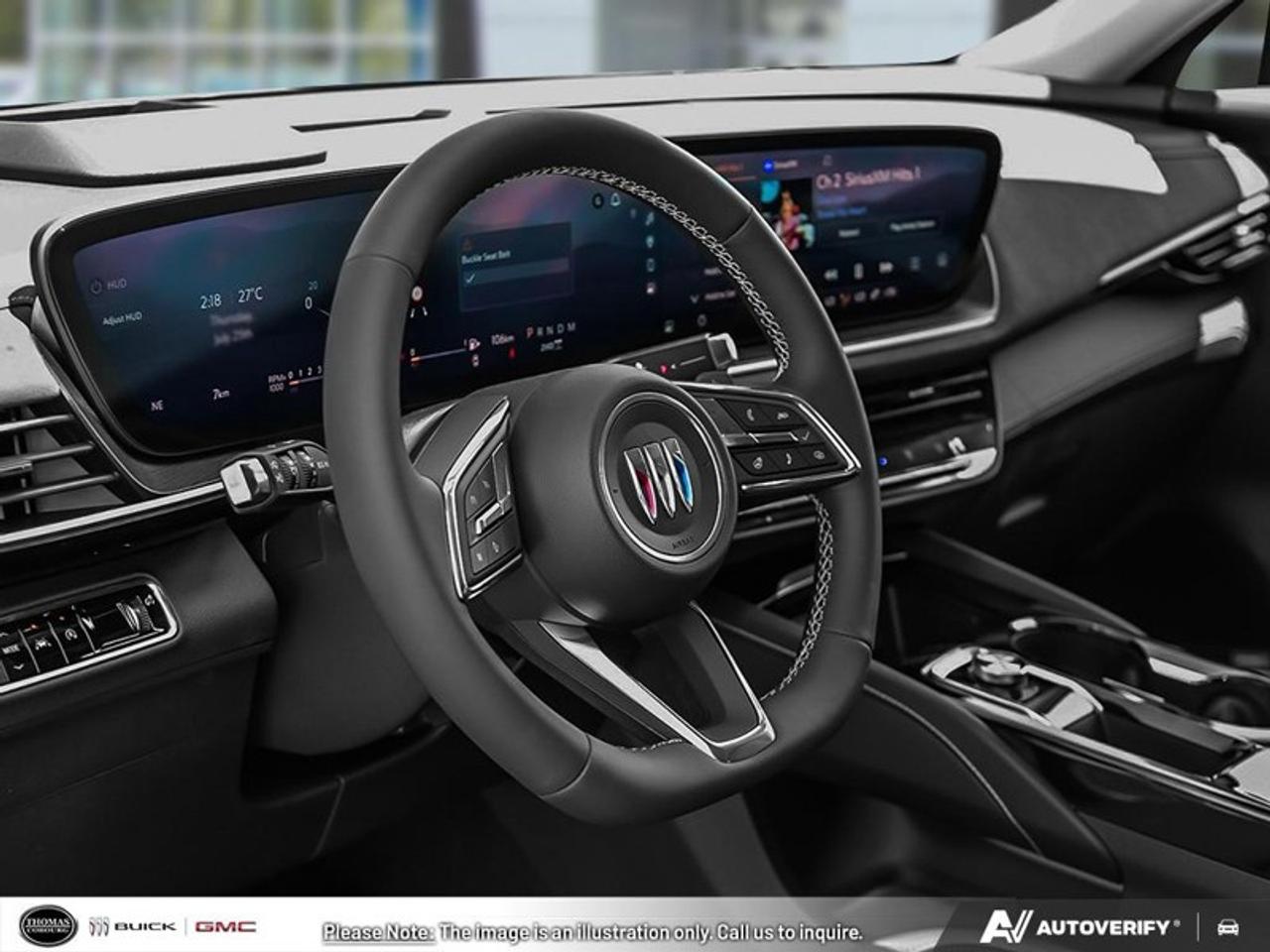 2026 Buick Envision AWD 4dr Sport Touring Photo