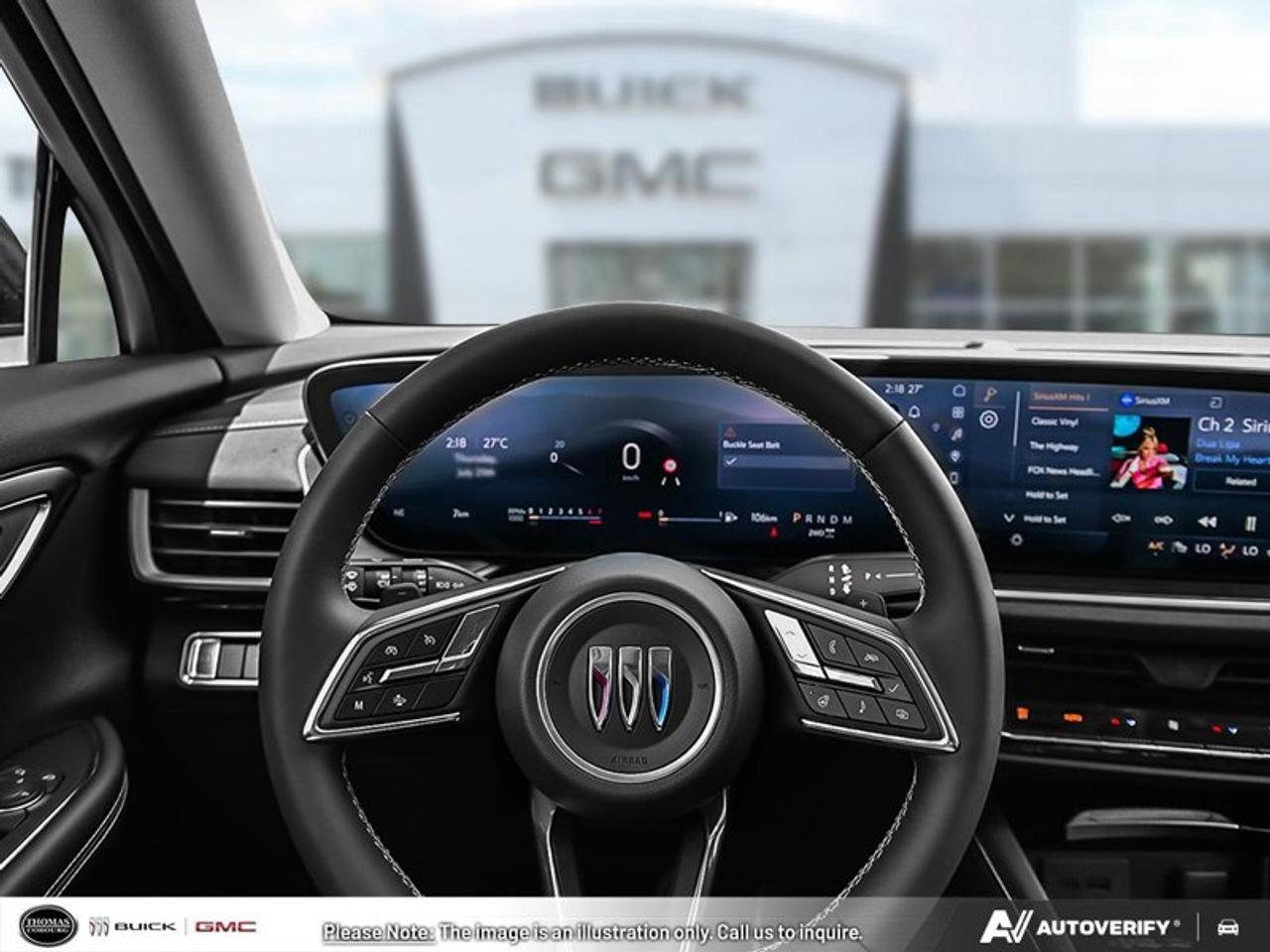 2026 Buick Envision AWD 4dr Sport Touring Photo