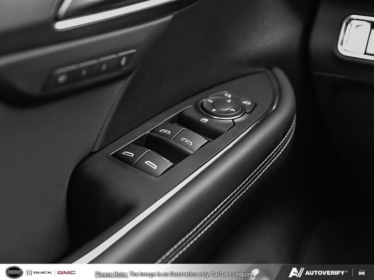 2026 Buick Envision AWD 4dr Sport Touring Photo