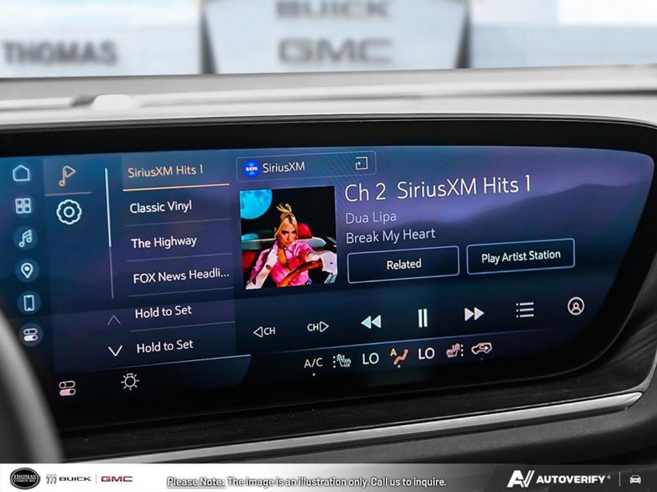 2026 Buick Envision AWD 4dr Sport Touring Photo