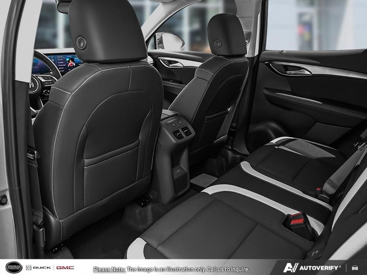2026 Buick Envision AWD 4dr Sport Touring Photo