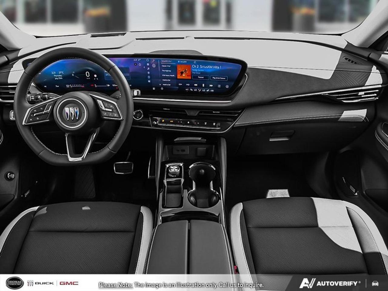 2026 Buick Envision AWD 4dr Sport Touring Photo