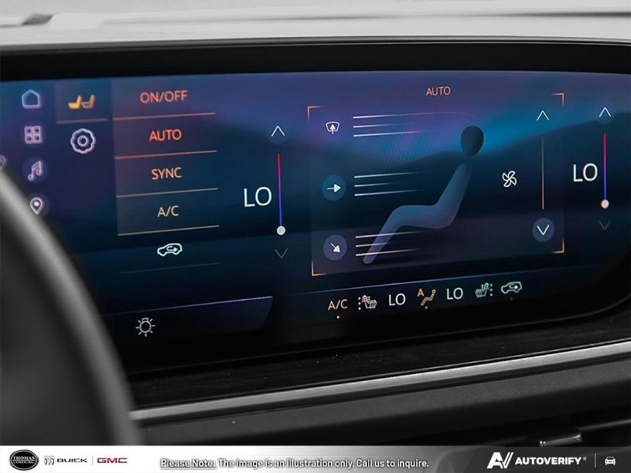 2026 Buick Envision AWD 4dr Sport Touring Photo