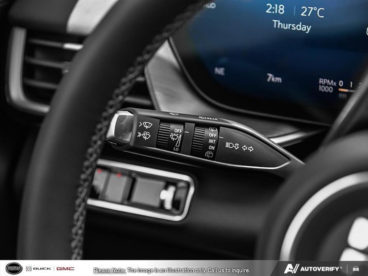 2026 Buick Envision AWD 4dr Sport Touring Photo