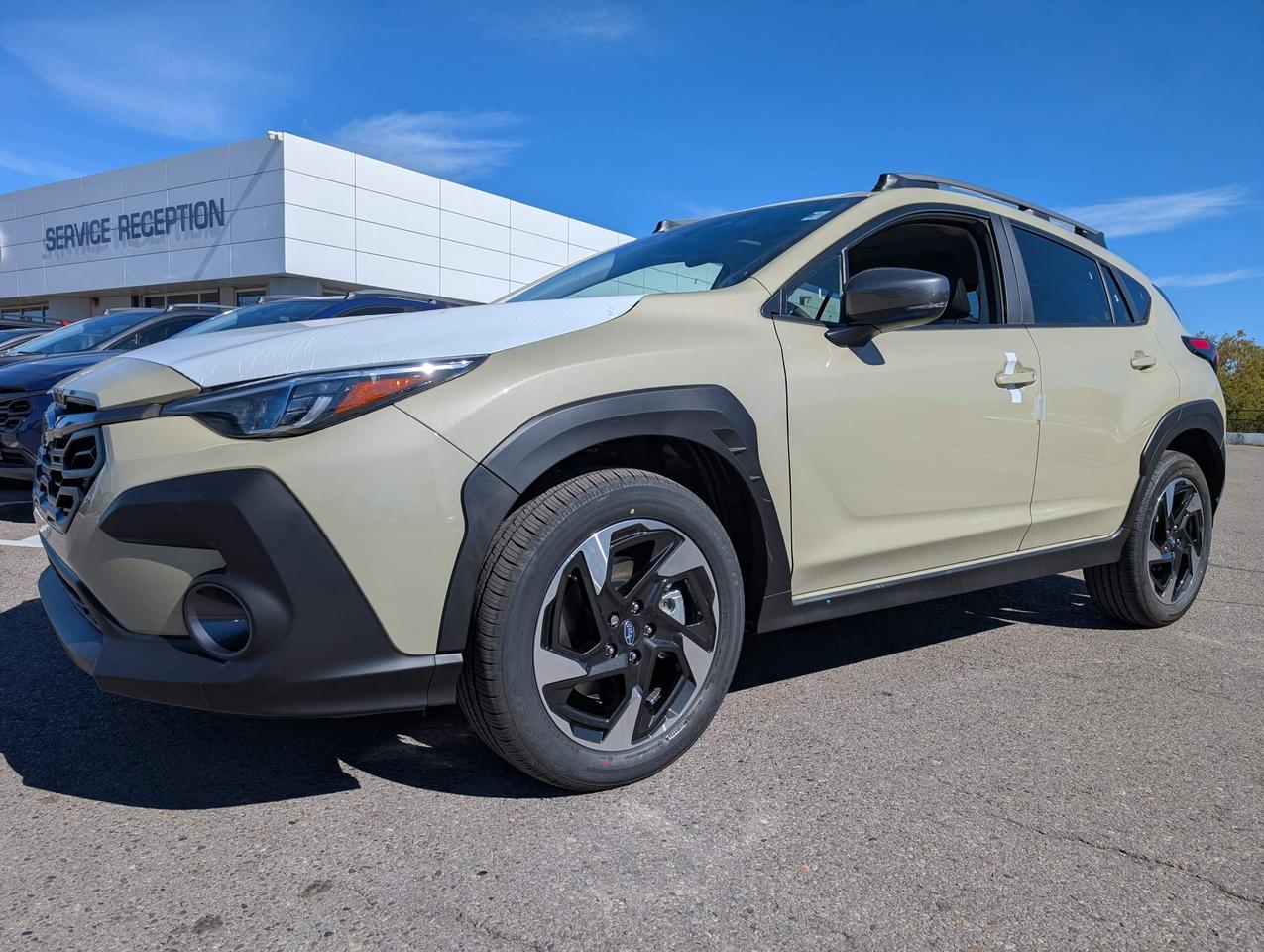 2026 Subaru Crosstrek Limited 4dr All-Wheel Drive Photo