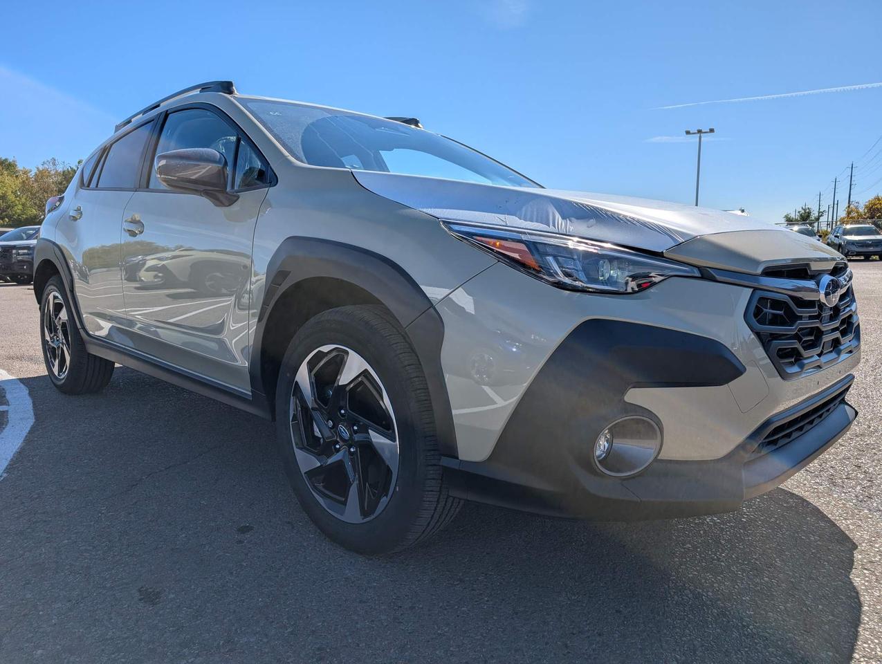 2026 Subaru Crosstrek Limited 4dr All-Wheel Drive Photo