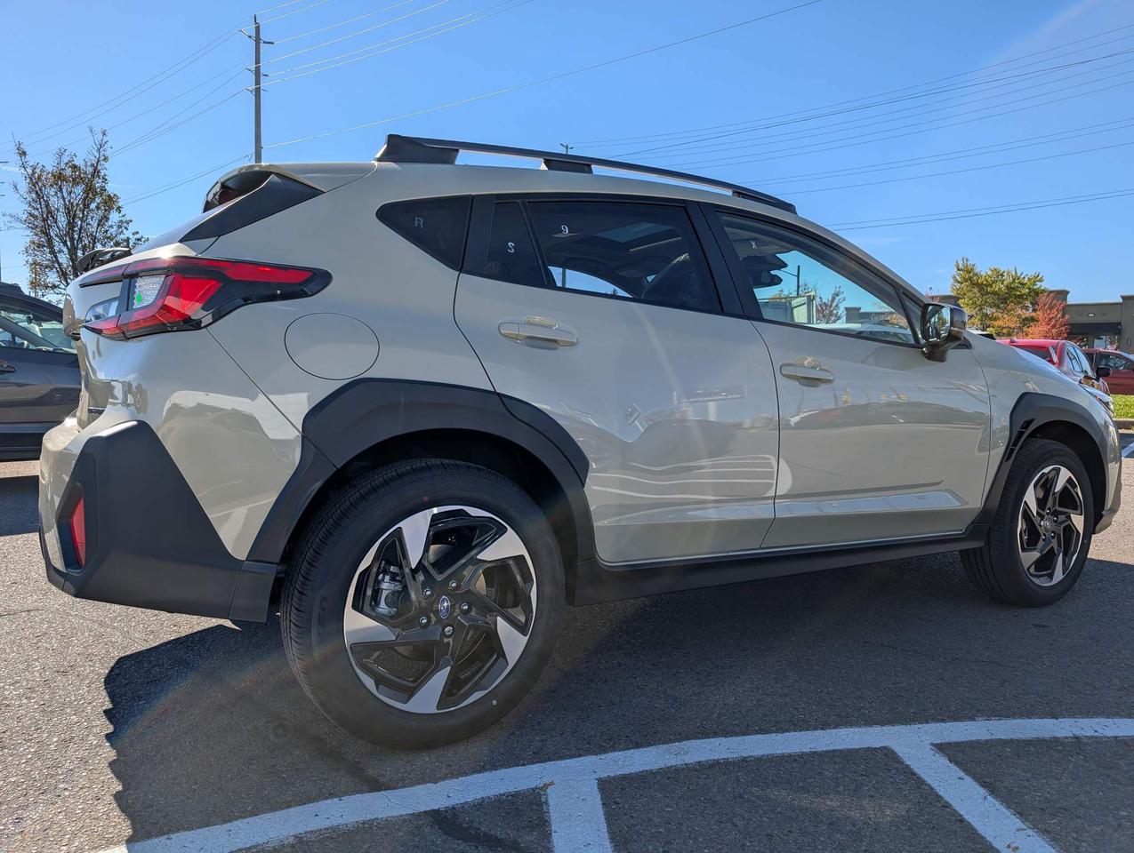 2026 Subaru Crosstrek Limited 4dr All-Wheel Drive Photo
