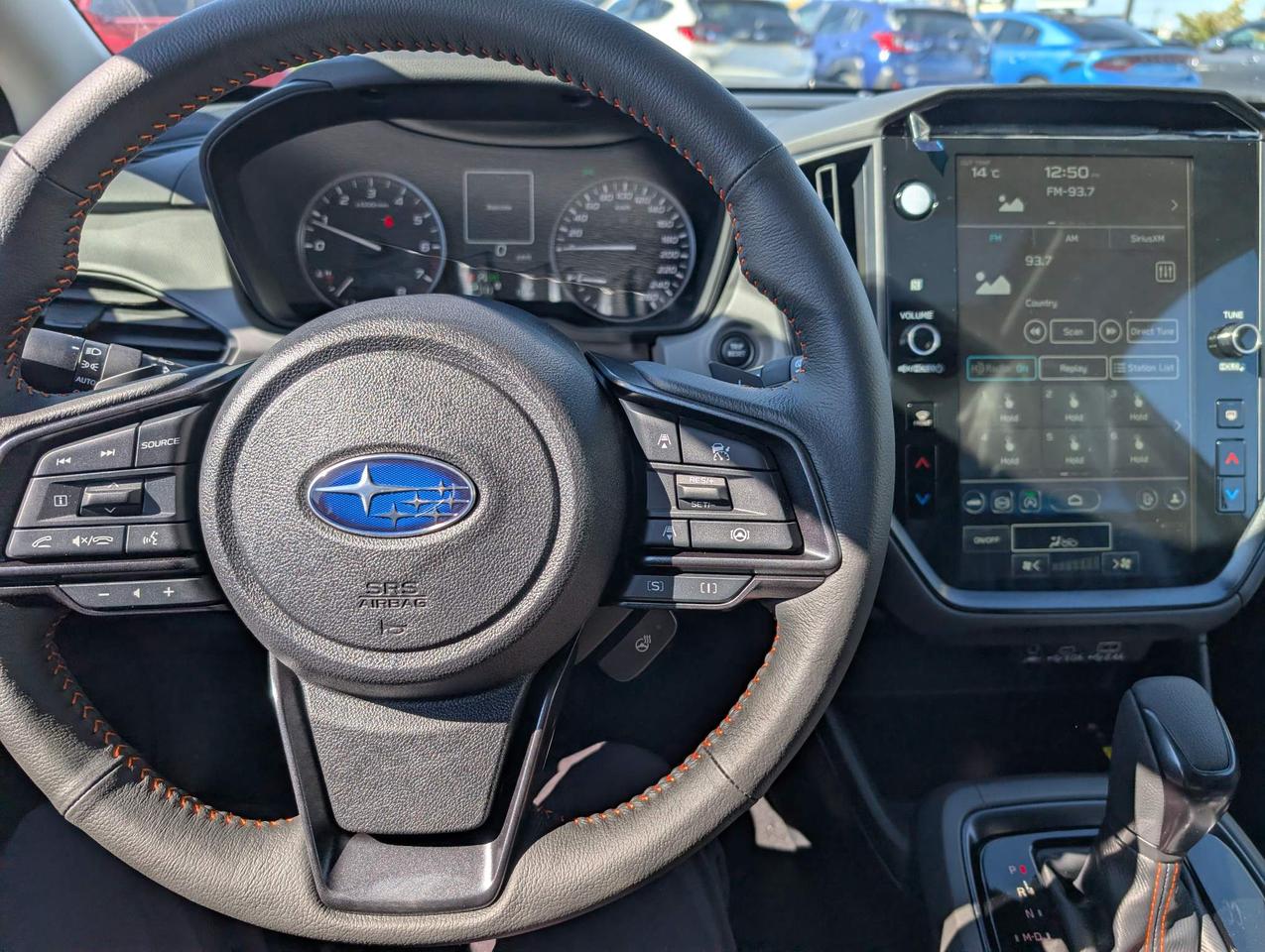 2026 Subaru Crosstrek Limited 4dr All-Wheel Drive Photo