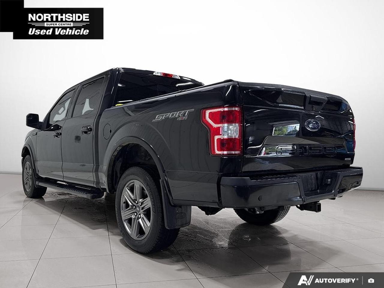 2020 Ford F-150 XLT 4WD SuperCrew 5.5' Box Photo