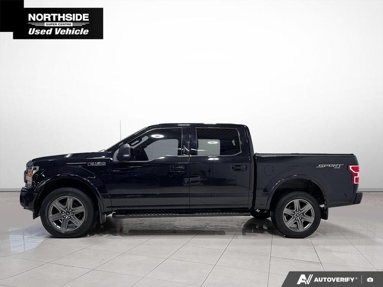 2020 Ford F-150 XLT 4WD SuperCrew 5.5' Box Photo2