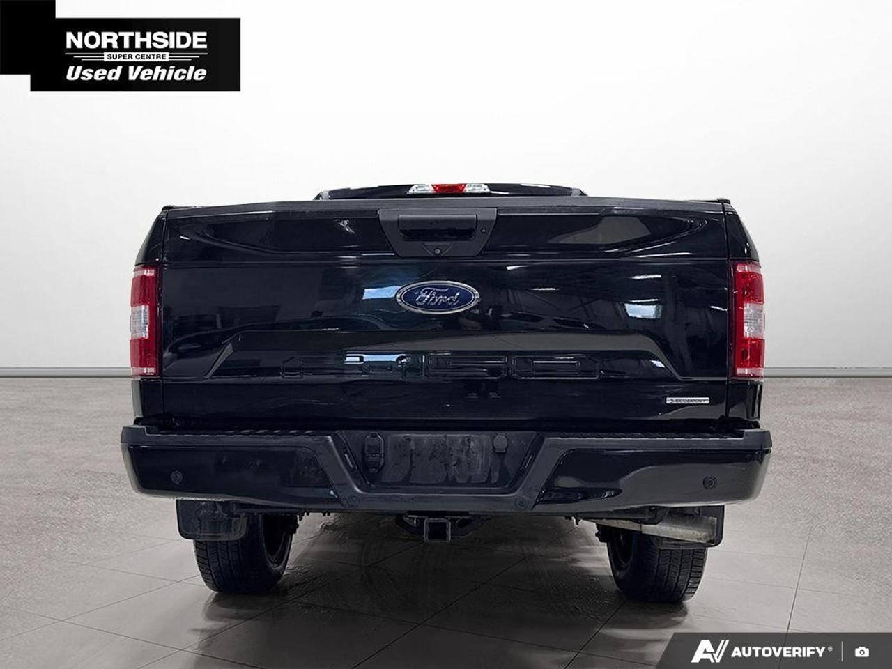 2020 Ford F-150 XLT 4WD SuperCrew 5.5' Box Photo