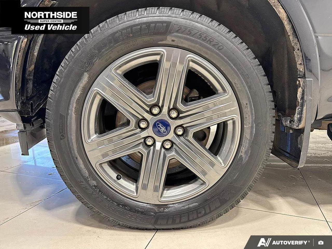 2020 Ford F-150 XLT 4WD SuperCrew 5.5' Box Photo