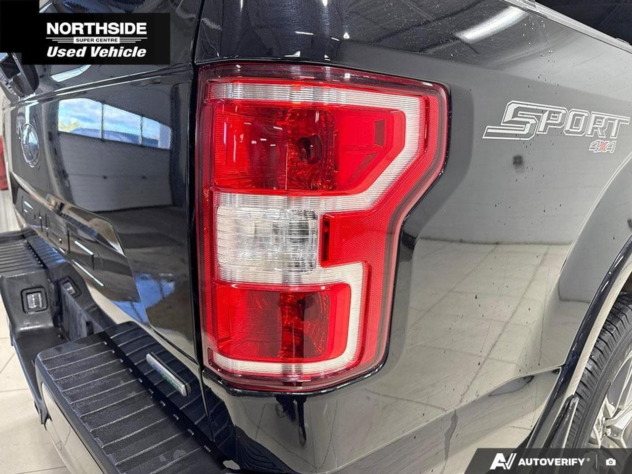 2020 Ford F-150 XLT 4WD SuperCrew 5.5' Box Photo