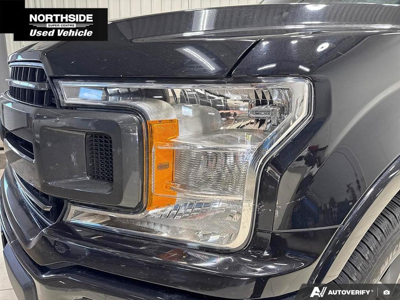 2020 Ford F-150 XLT 4WD SuperCrew 5.5' Box Photo