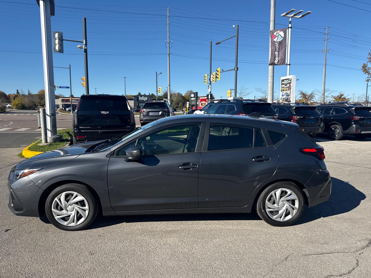 2024 Subaru Impreza Convenience 4dr Hatchback Photo