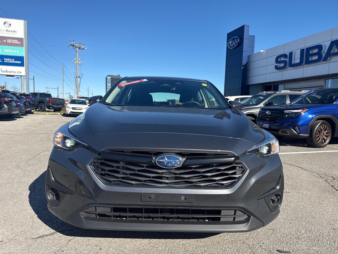 2024 Subaru Impreza Convenience 4dr Hatchback Photo5