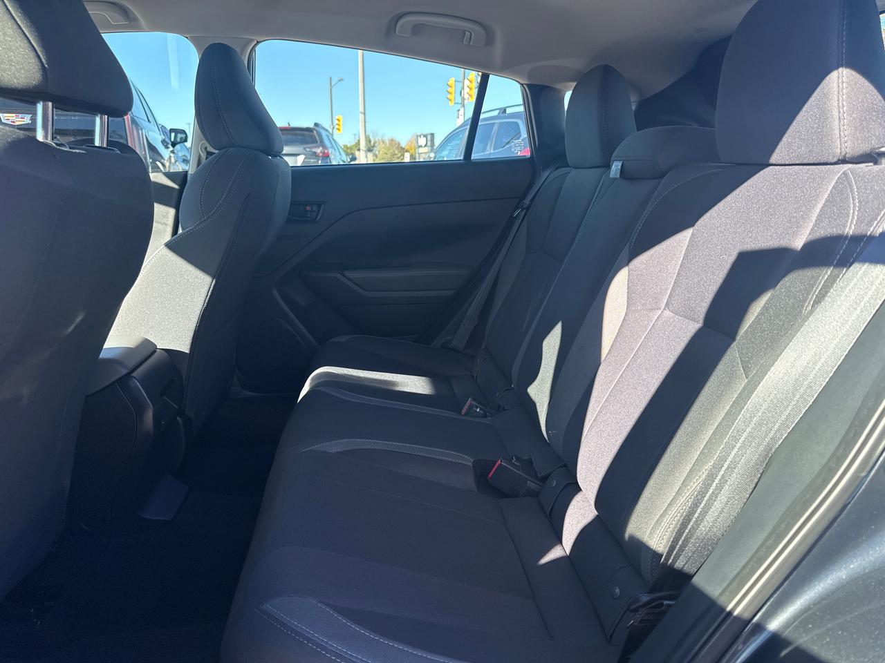 2024 Subaru Impreza Convenience 4dr Hatchback Photo