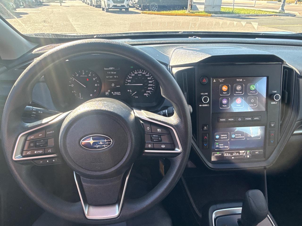2024 Subaru Impreza Convenience 4dr Hatchback Photo