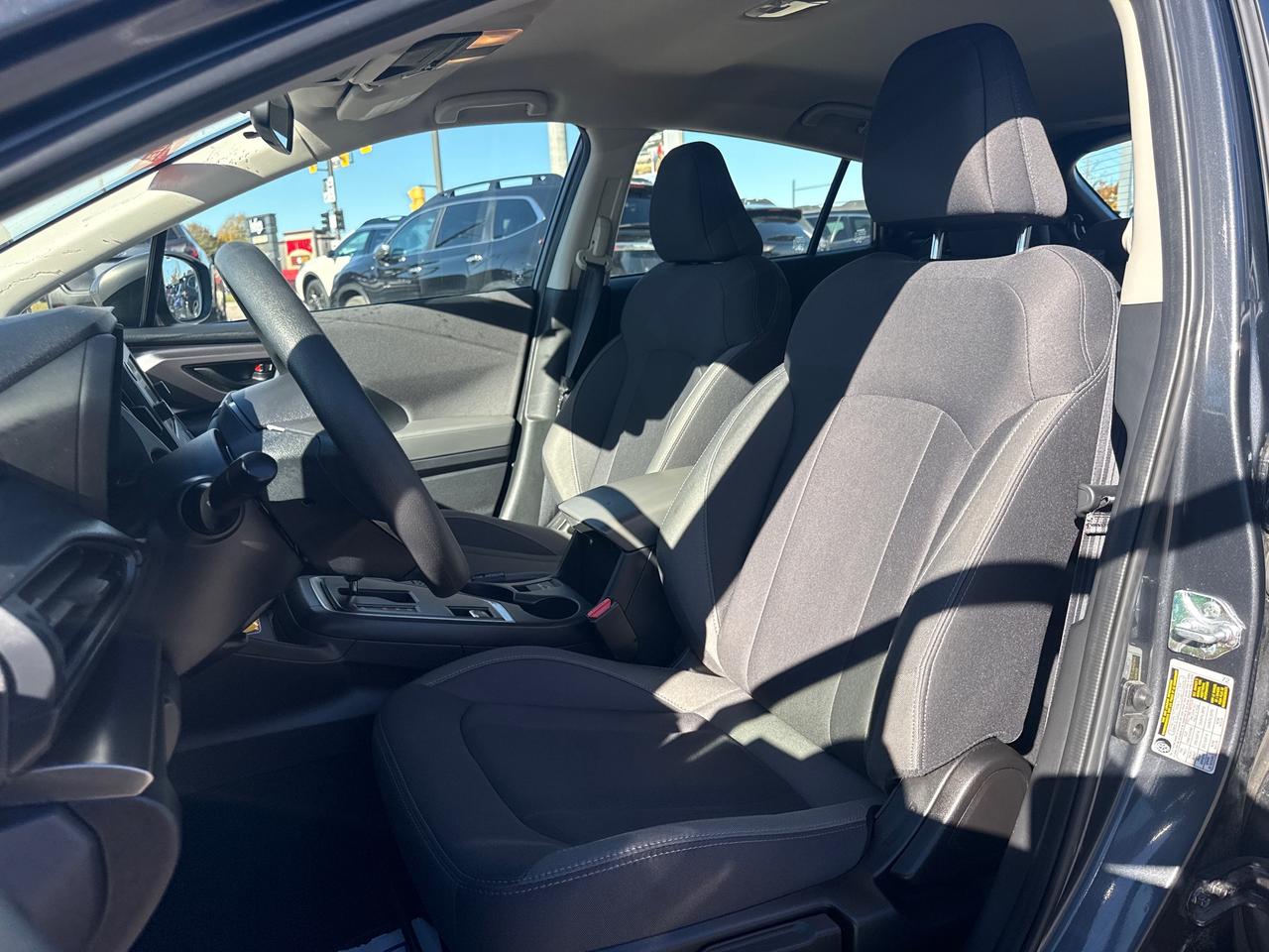 2024 Subaru Impreza Convenience 4dr Hatchback Photo