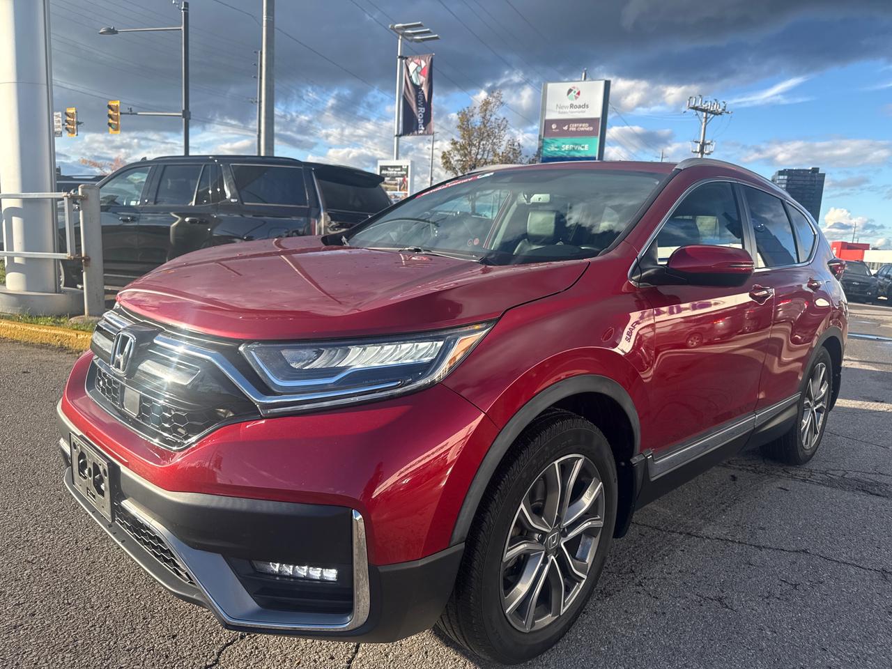 2020 Honda CR-V Touring 4dr All-wheel Drive Photo