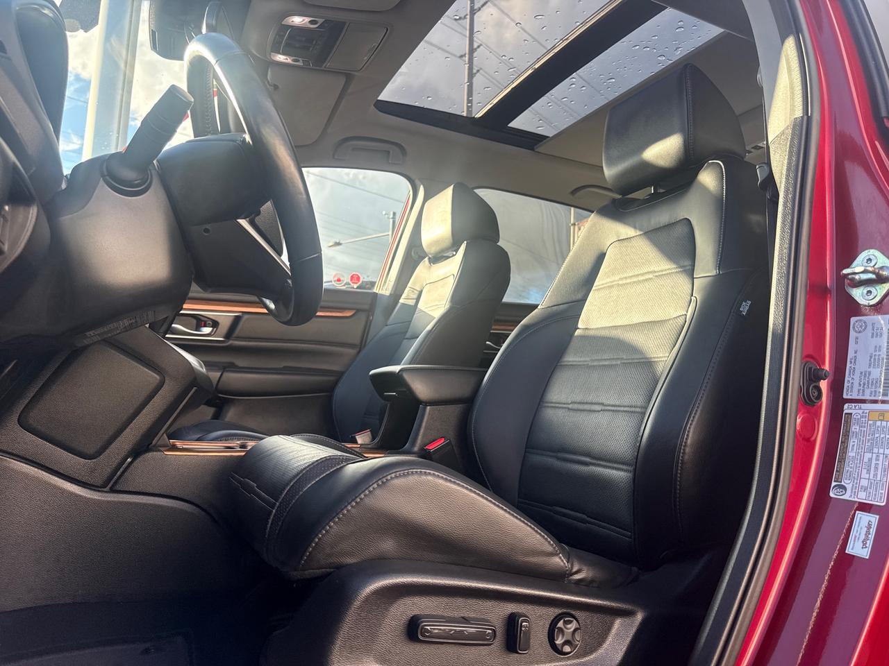 2020 Honda CR-V Touring 4dr All-wheel Drive Photo