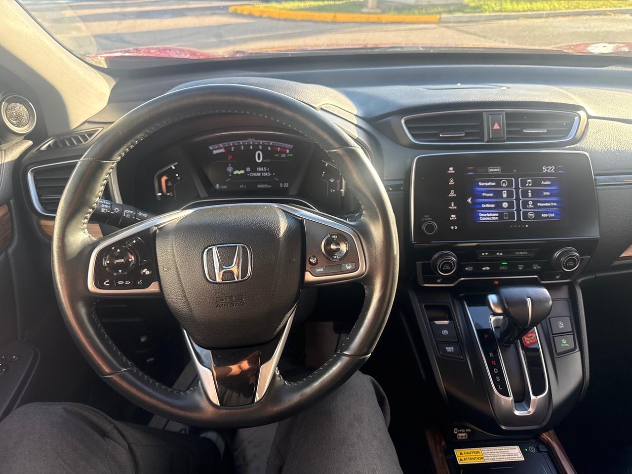 2020 Honda CR-V Touring 4dr All-wheel Drive Photo