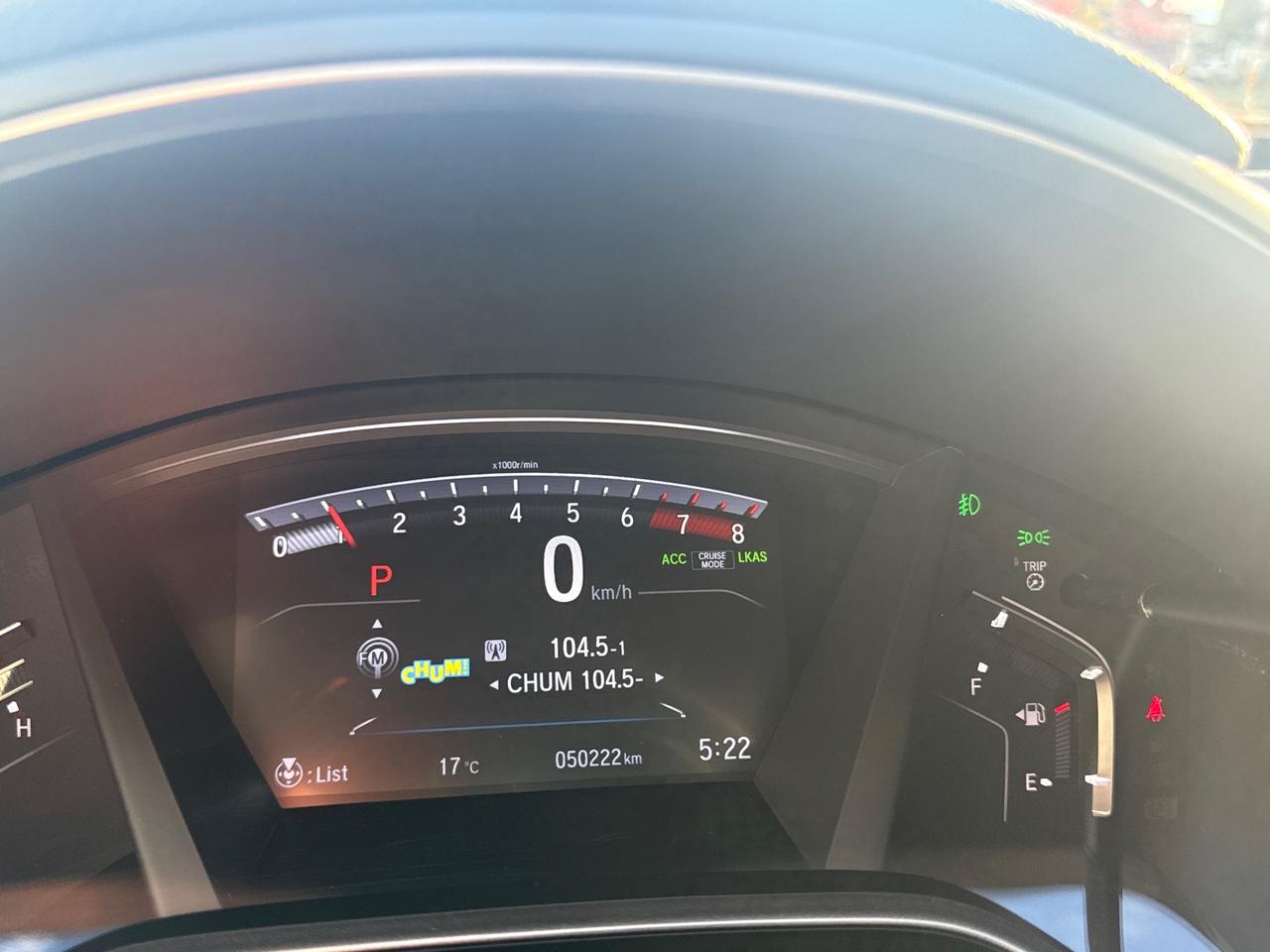 2020 Honda CR-V Touring 4dr All-wheel Drive Photo
