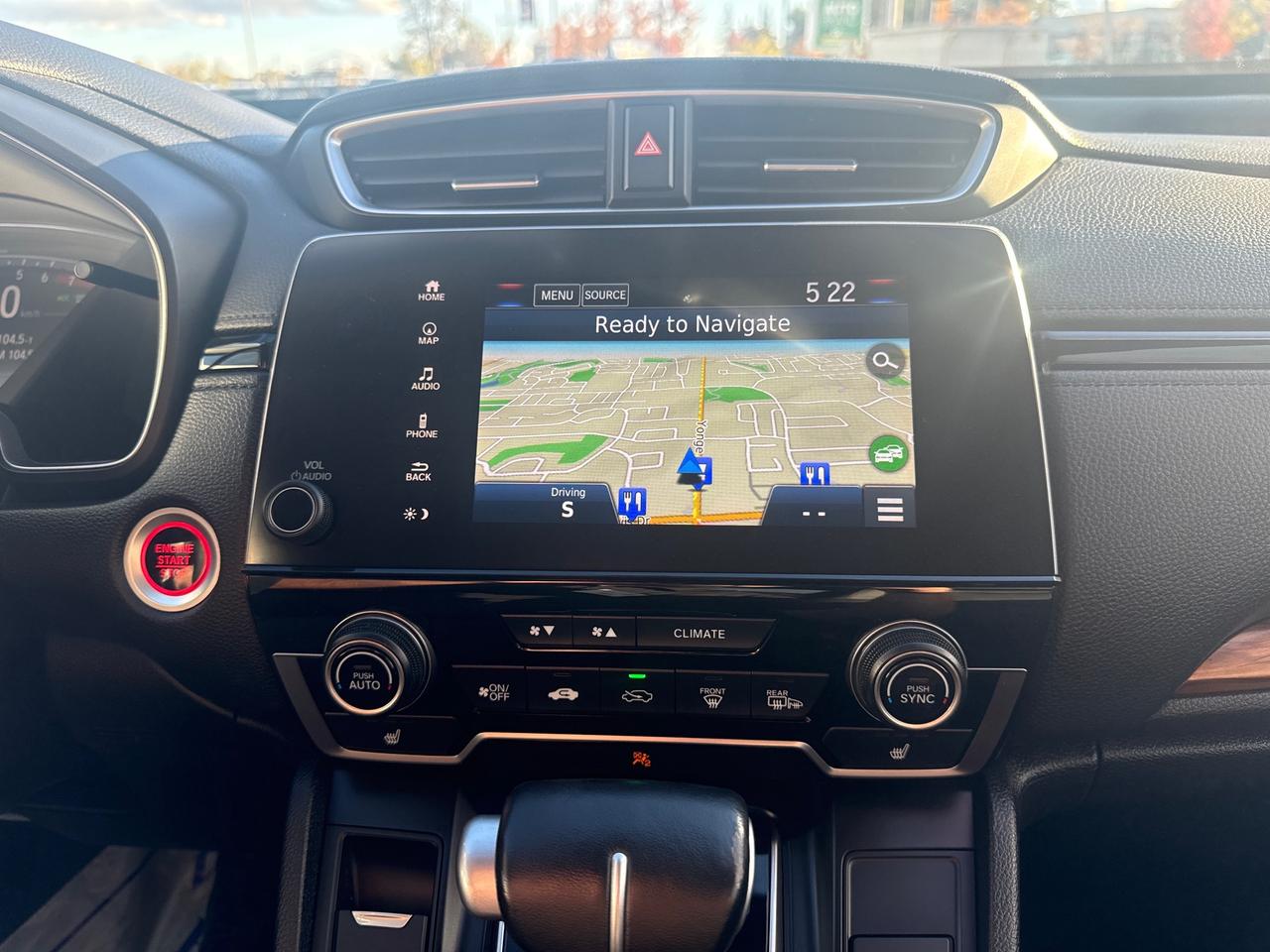 2020 Honda CR-V Touring 4dr All-wheel Drive Photo