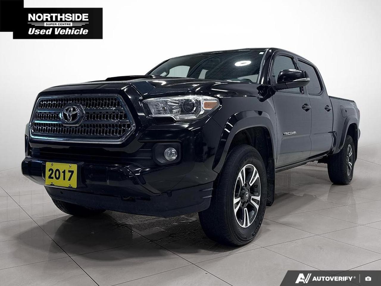 2017 Toyota Tacoma 4WD Double Cab V6 Auto SR5 Photo0