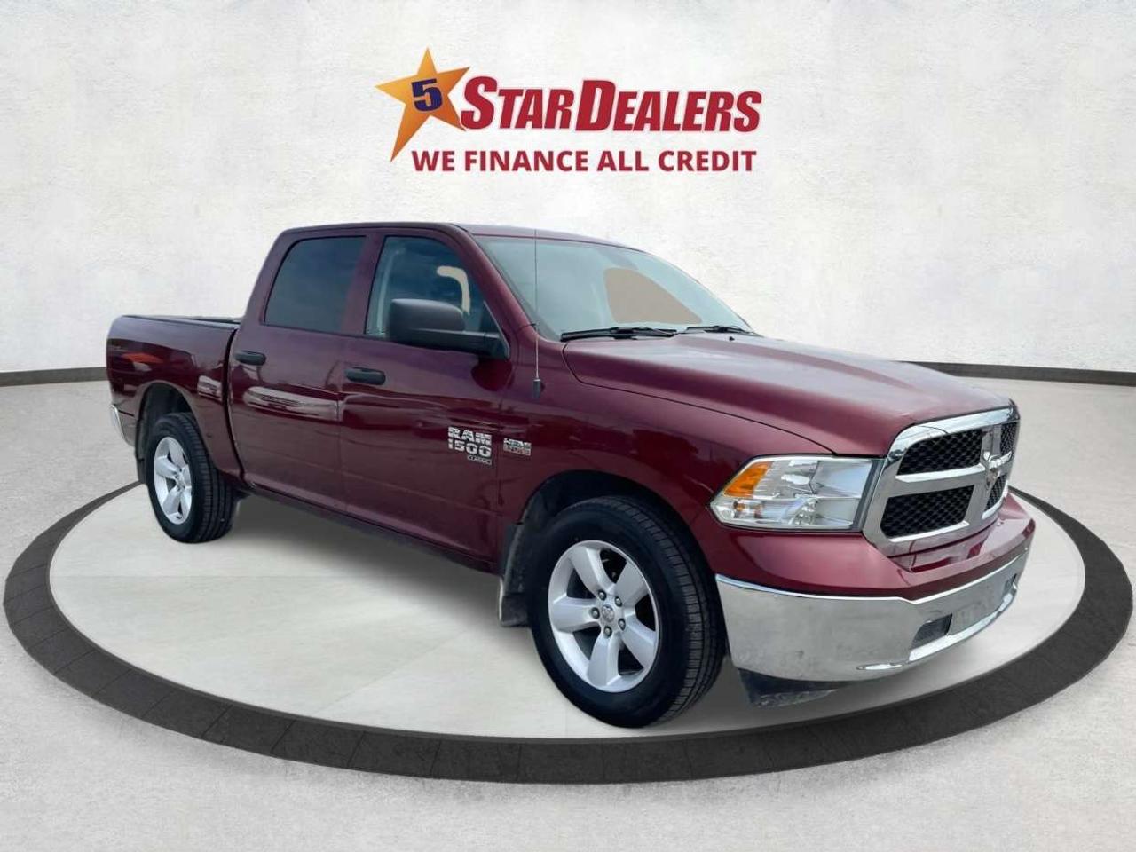 2023 RAM 1500 SLT/HEMI PWR/TOW BOSS/ALLOYS/WE FINANCE ALL CREDIT Photo